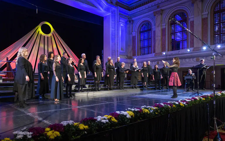 poster image for Music Premiered by Cuore