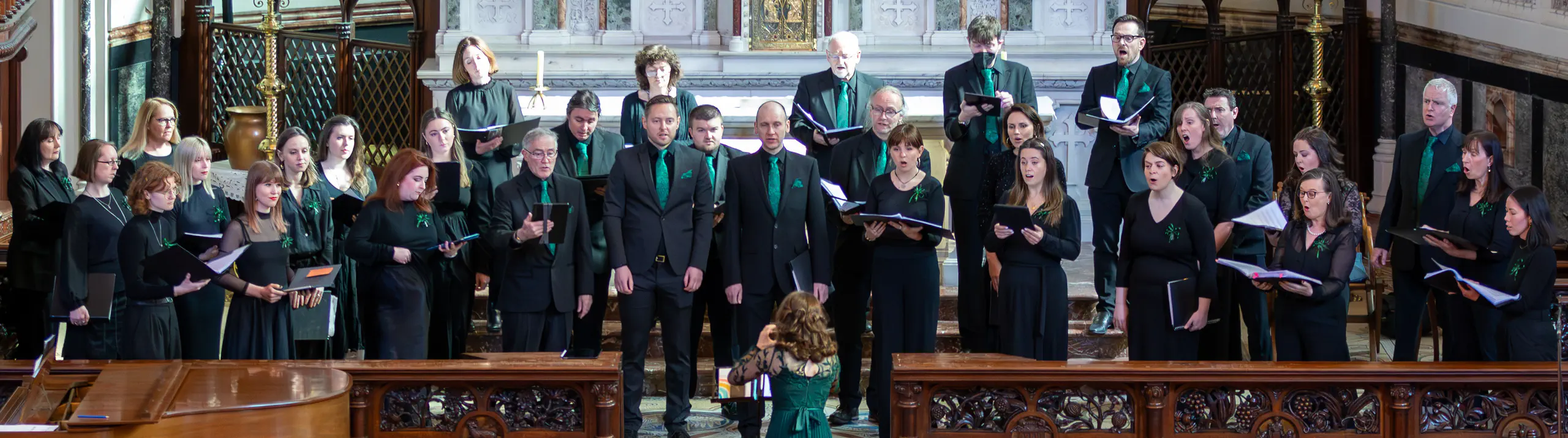 poster image for Summer Solstice Joint Concert