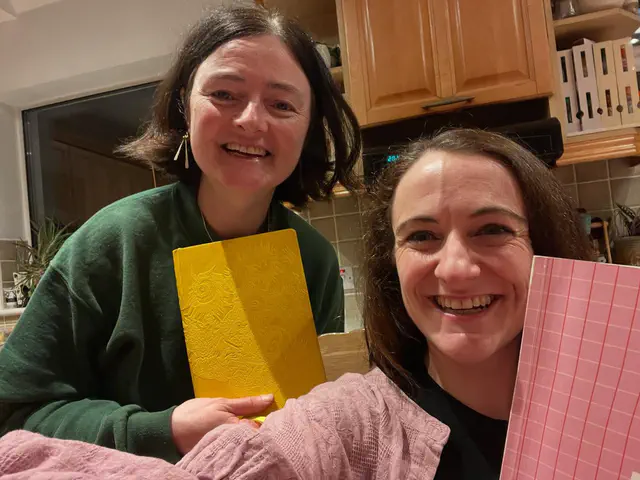 poster image for Sketches with Anne-Marie O'Farrell